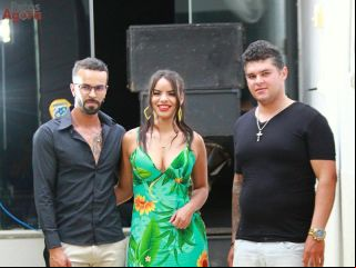 Influencers Barbecue  - Parte 2 | Patos Agora - A notícia no seu tempo - 