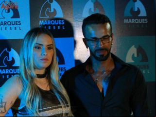 Influencers Barbecue  - Parte 2 | Patos Agora - A notícia no seu tempo - 