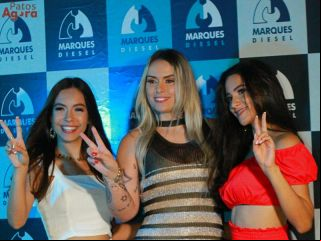 Influencers Barbecue  - Parte 2 | Patos Agora - A notícia no seu tempo - 