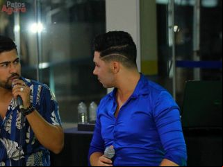 Influencers Barbecue  - Parte 2 | Patos Agora - A notícia no seu tempo - 