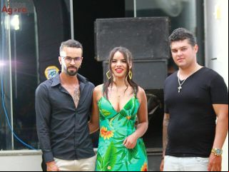 Influencers Barbecue  - Parte 2 | Patos Agora - A notícia no seu tempo - 