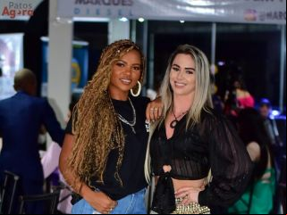 Influencers Barbecue  - Parte 2 | Patos Agora - A notícia no seu tempo - 