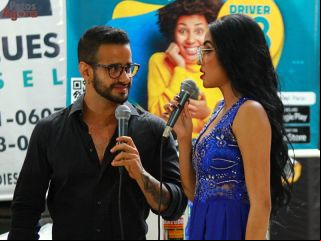 Influencers Barbecue  - Parte 2 | Patos Agora - A notícia no seu tempo - 
