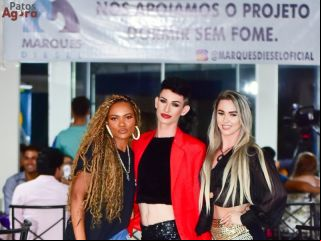 Influencers Barbecue  - Parte 2 | Patos Agora - A notícia no seu tempo - 