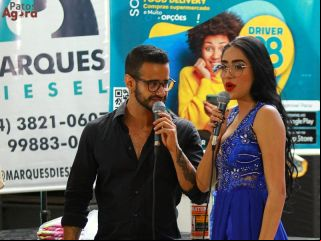 Influencers Barbecue  - Parte 2 | Patos Agora - A notícia no seu tempo - 