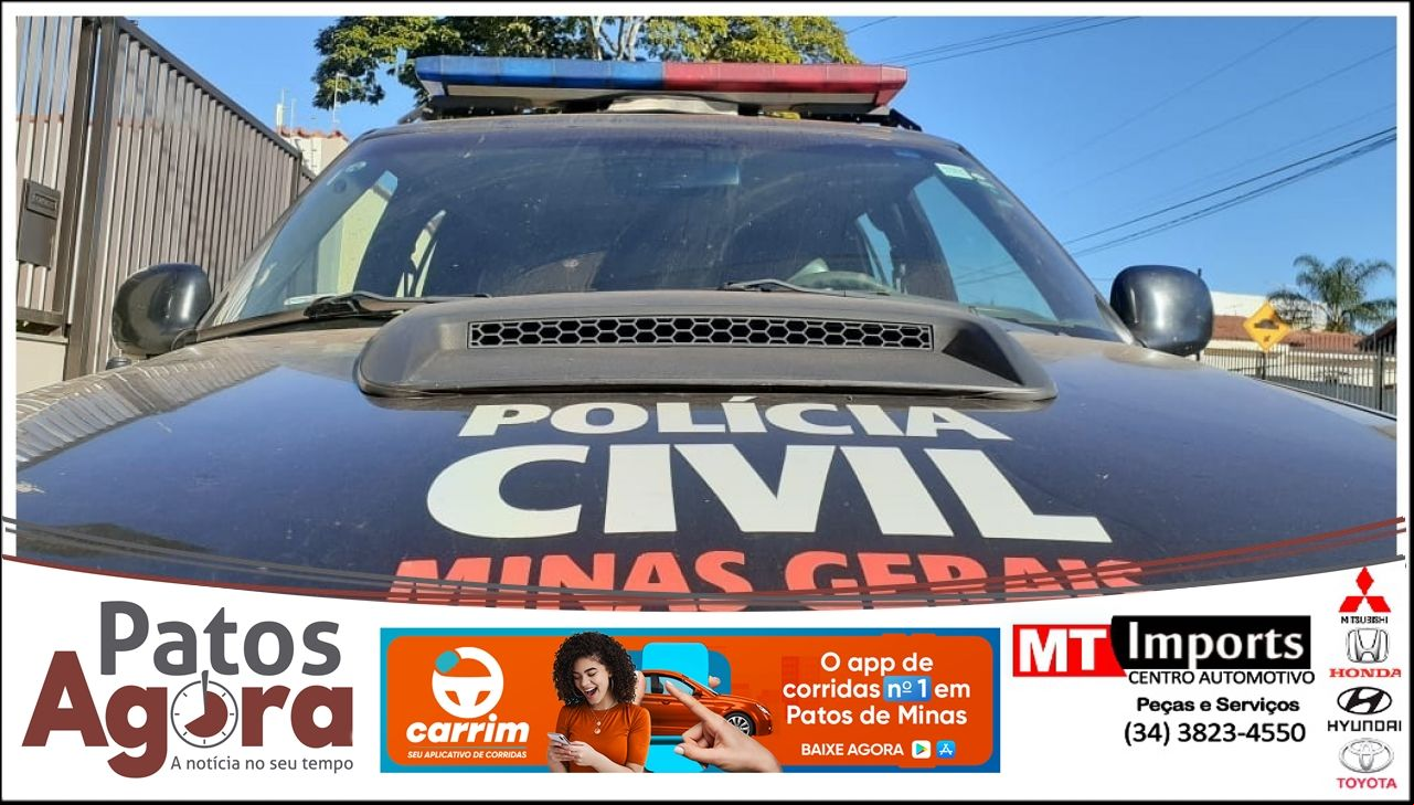 PCMG prende mulher investigada por estelionatos em Rio Paranaíba