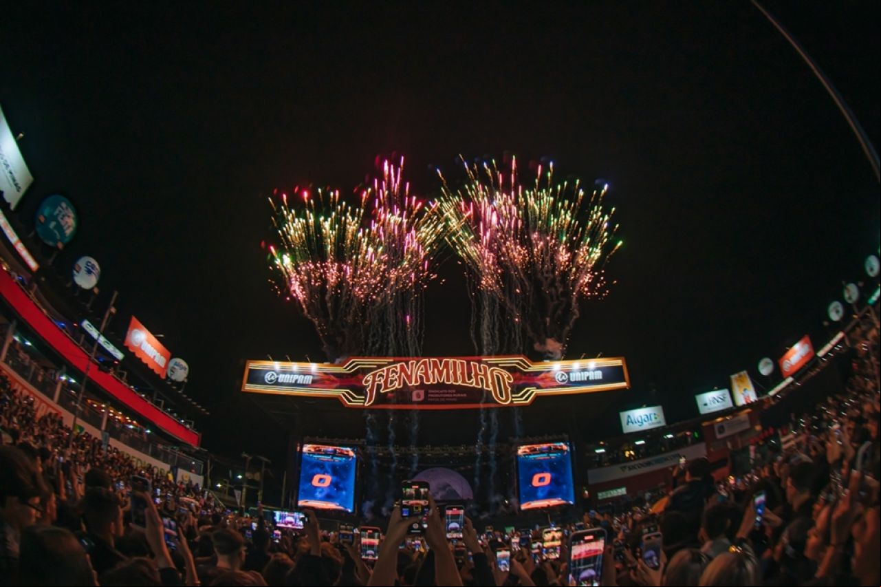 Fenamilho 2025: primeira noite reúne autoridades, cultura e grandes atrações musicais