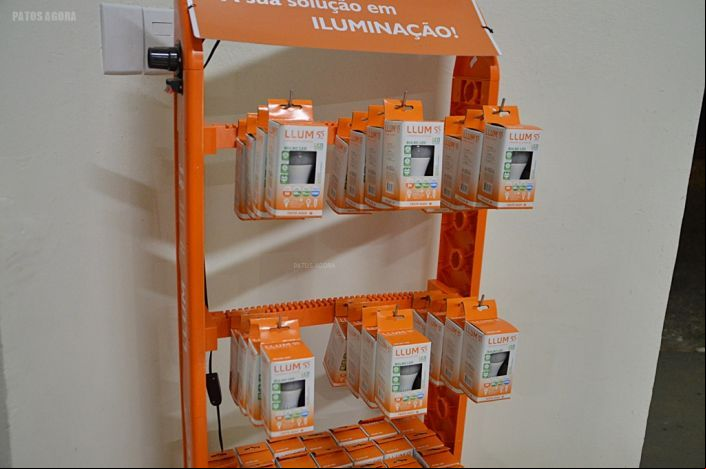 Este link vale uma lâmpada de Led de 10 reais para quem chamar primeiro.
