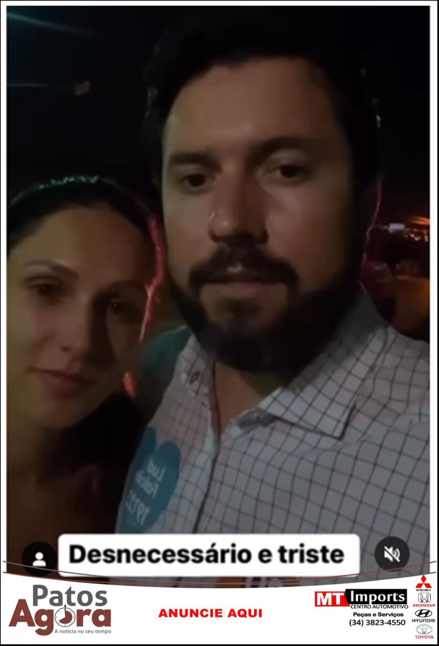 Feed do PatosAgora