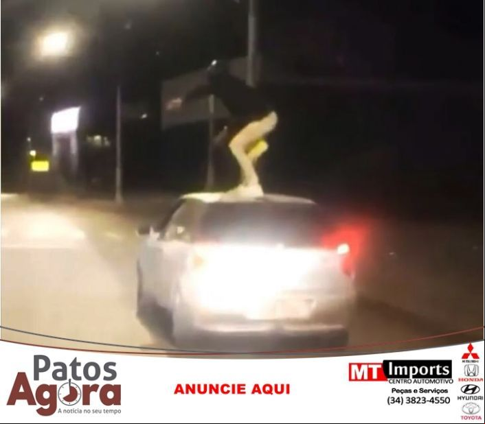 Enquanto isso na Avenida Fátima Porto