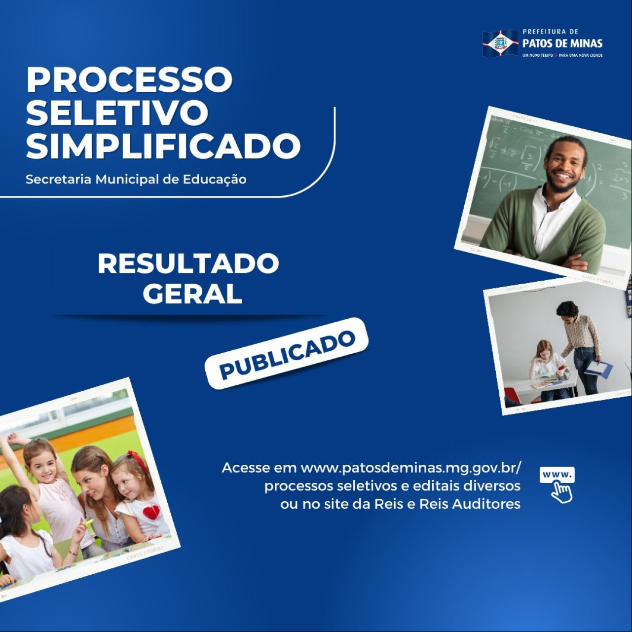 Feed do PatosAgora